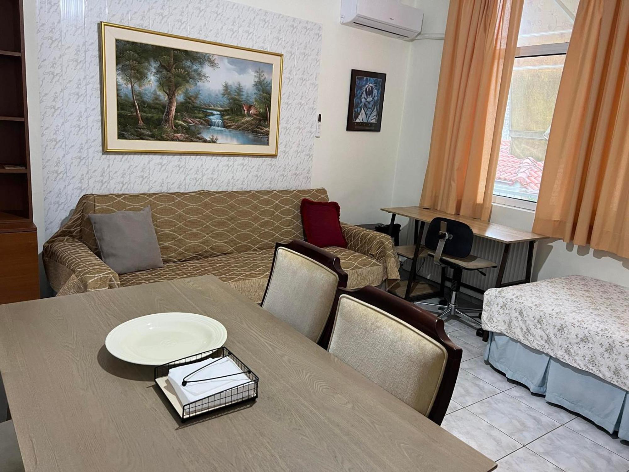 Apartament Under The Castle Nauplion Zewnętrze zdjęcie