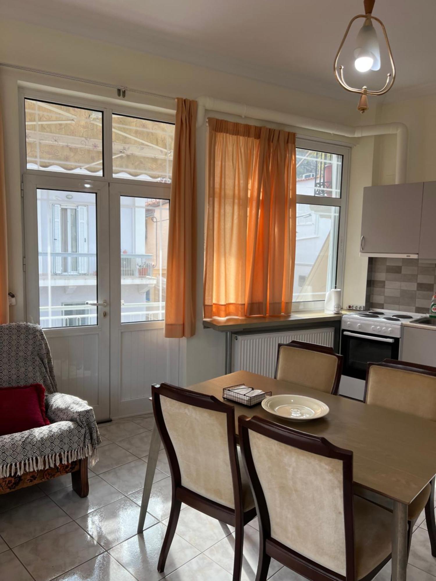 Apartament Under The Castle Nauplion Zewnętrze zdjęcie