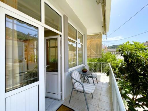 Apartament Under The Castle Nauplion Zewnętrze zdjęcie
