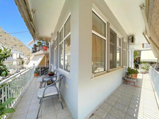 Apartament Under The Castle Nauplion Zewnętrze zdjęcie
