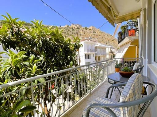 Apartament Under The Castle Nauplion Zewnętrze zdjęcie