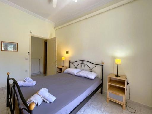 Apartament Under The Castle Nauplion Zewnętrze zdjęcie