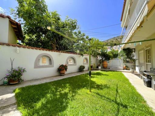 Apartament Under The Castle Nauplion Zewnętrze zdjęcie